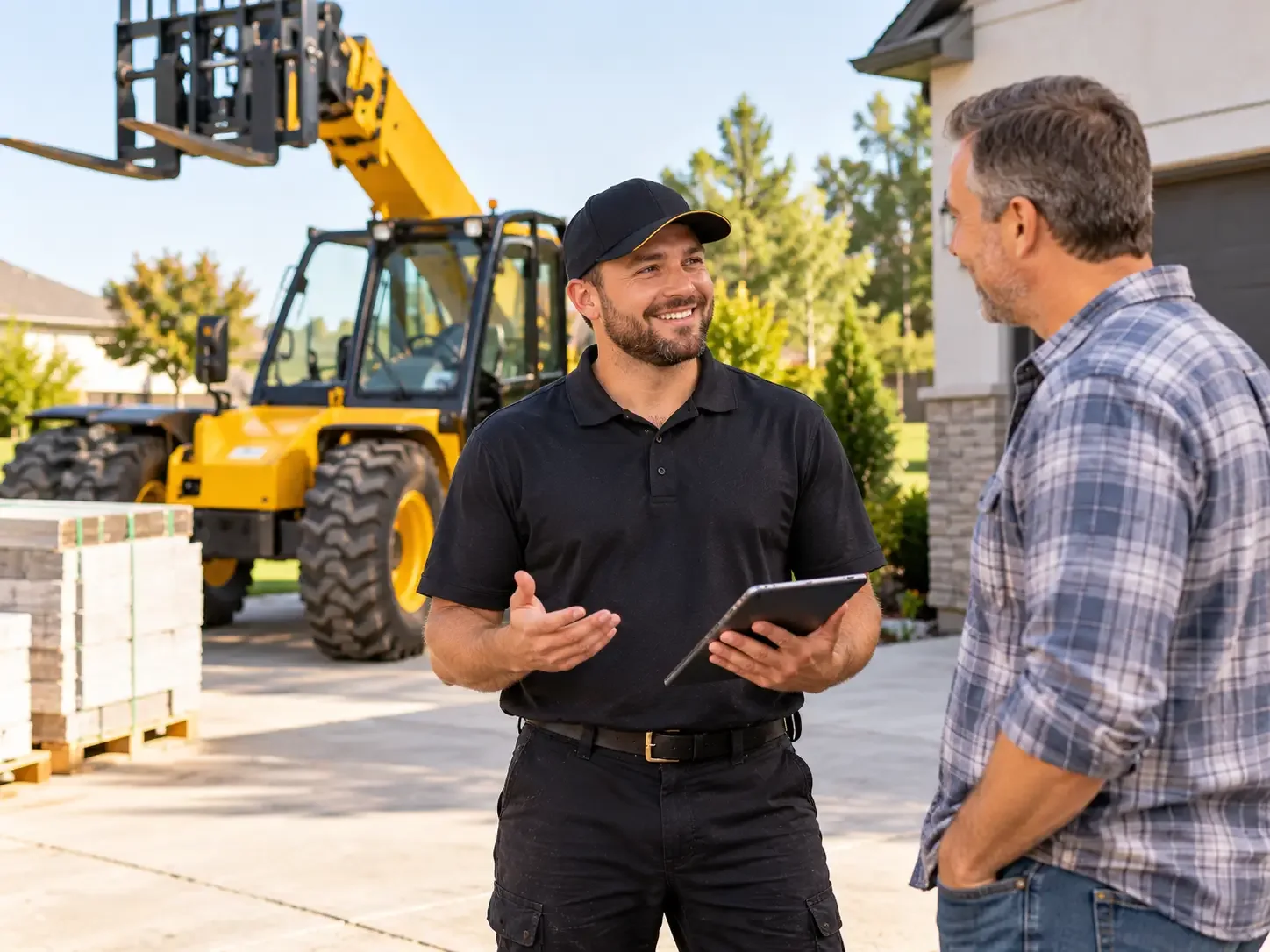 Forklift Rental Evensville, TN FAQs